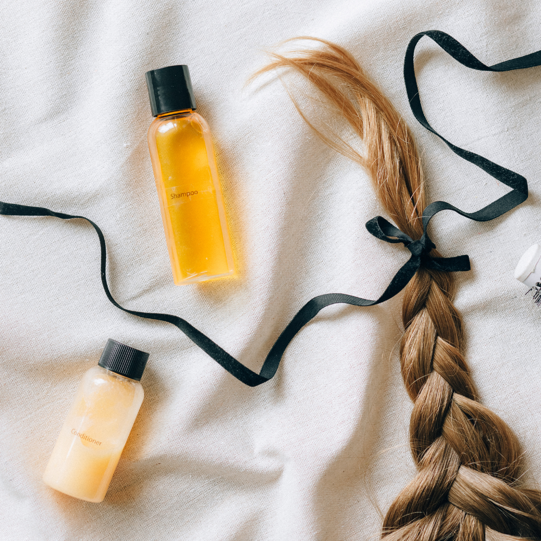 Aloe Vera Haarpflege