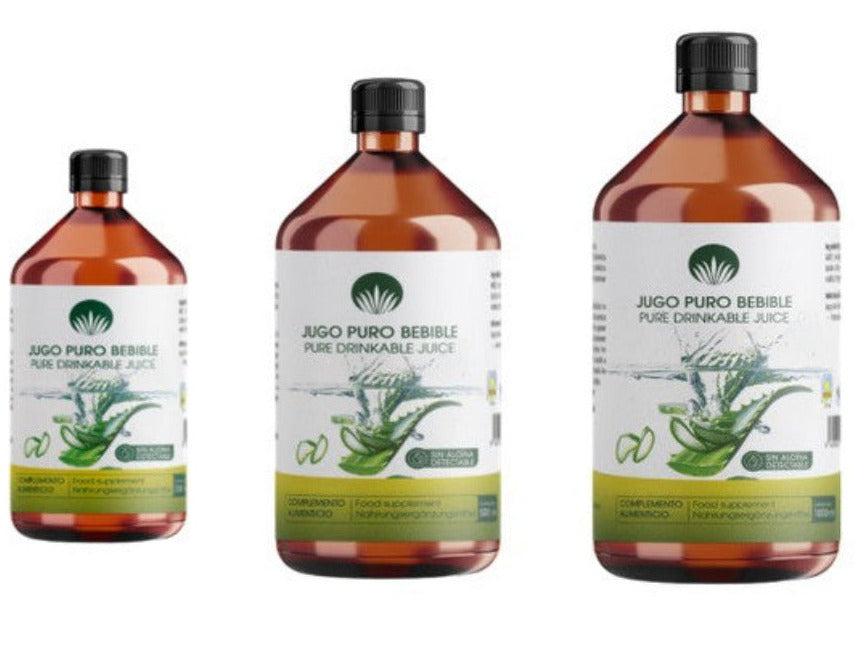 aloe vera lanzaloe Aloe Vera Saft