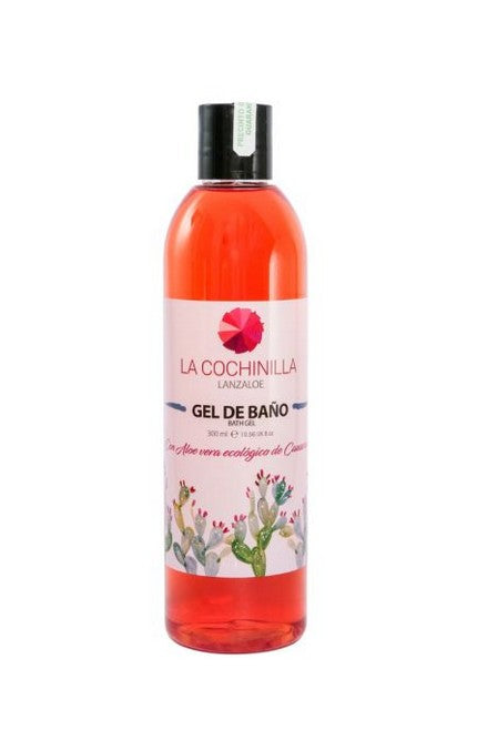 La Cochinilla Shower Gel, 300 ml