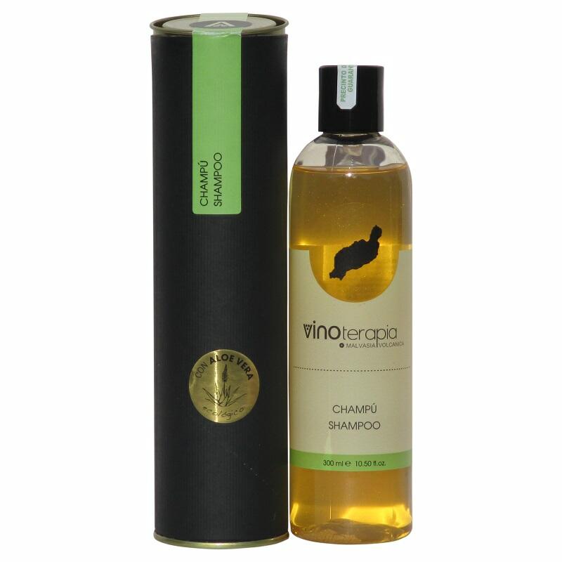 VINOterapia Shampoo - Champú, 300 ml