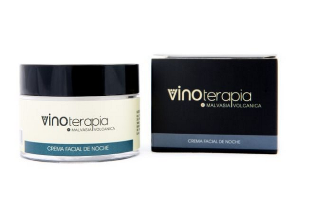 Vinoterapia Night Cream - Crema Facial Noche, 50 ml
