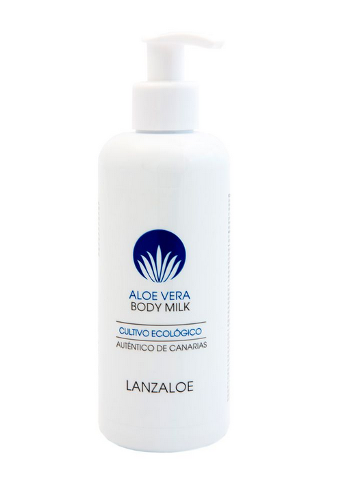 Body Milk - Aloe Vera Body Milk Leche Corporal, 250 ml