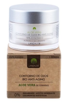 BIO Anti-Aging Augencreme - Contorno Ojos, 20 ml