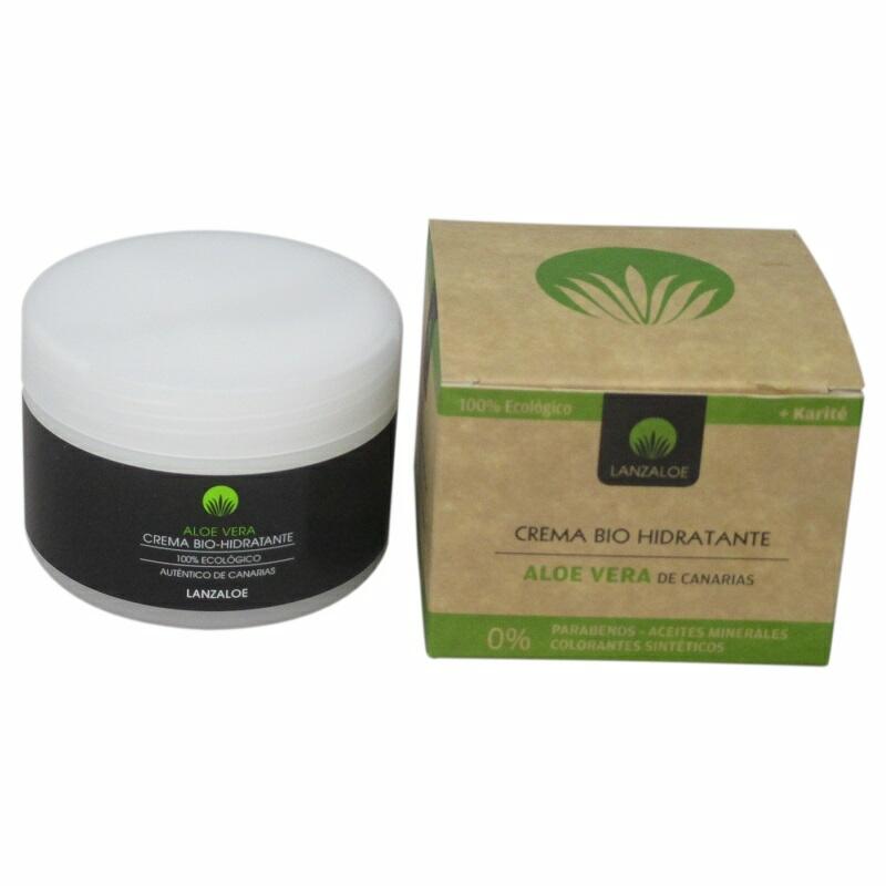 Feuchtigkeitscreme - Crema Bio-Hidratante