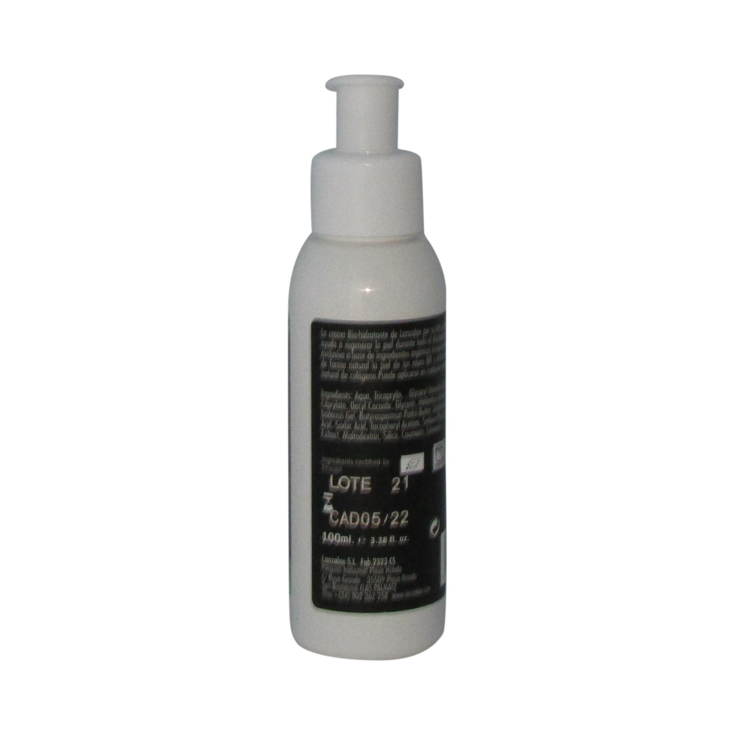 Feuchtigkeitscreme - Crema Bio-Hidratante