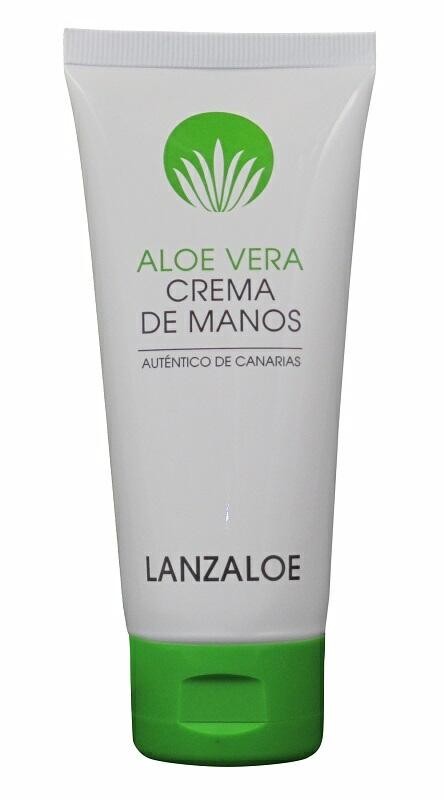 Aloe Vera Handcreme - Crema Manos, 100 ml