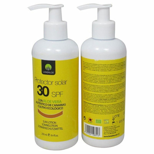 Sonnenschutzcreme LSF 30 - Protector Solar SPF 30