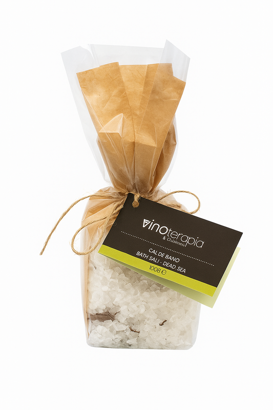 Bath salt Aloe Vera - Sales de Baño Aloe, 300 g