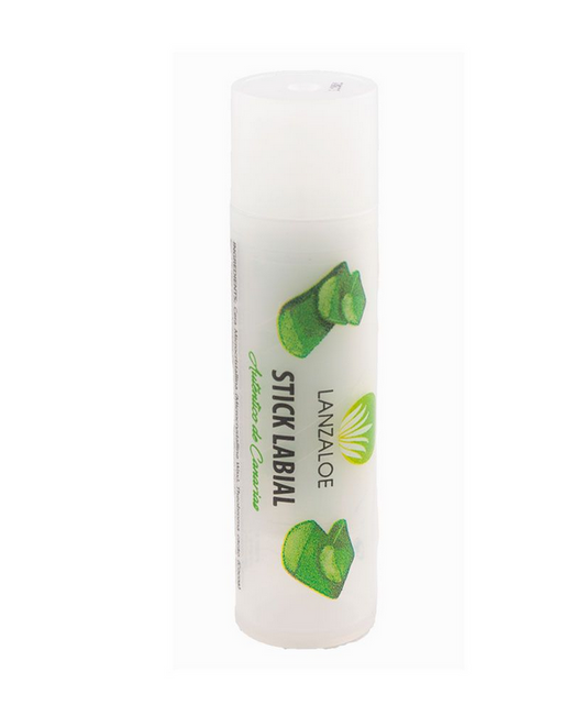 Lanzaloe Lip Care SPF 15 - Stick Protector Labial, 4 g