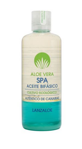 2-phase massage oil - Aceite bifásico, 250 ml