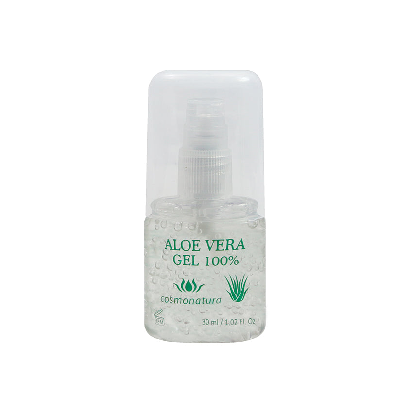 COSMO Aloe Vera Gel 100%, 30 ml – aloeland.de