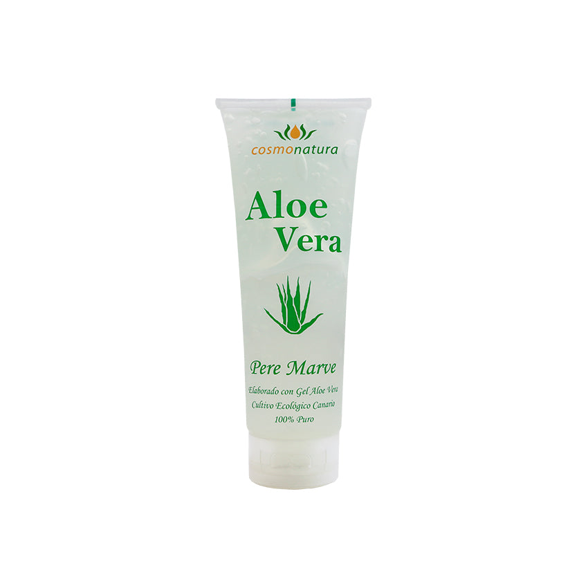 PERE MARVE Skin Gel Aloe Vera 100% - Cultivo Ecológico Canario