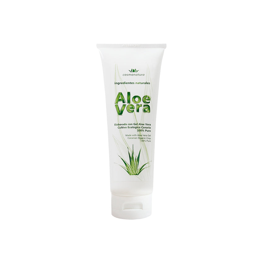 Cosmonura Aloe Vera Gel natural, 250 ml