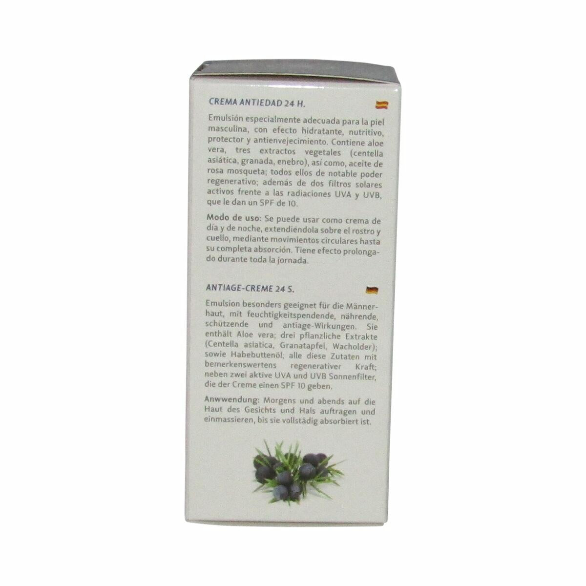 SAILOR anti-aging cream 24h men - Crema Anti-Edad Men, 100 ml