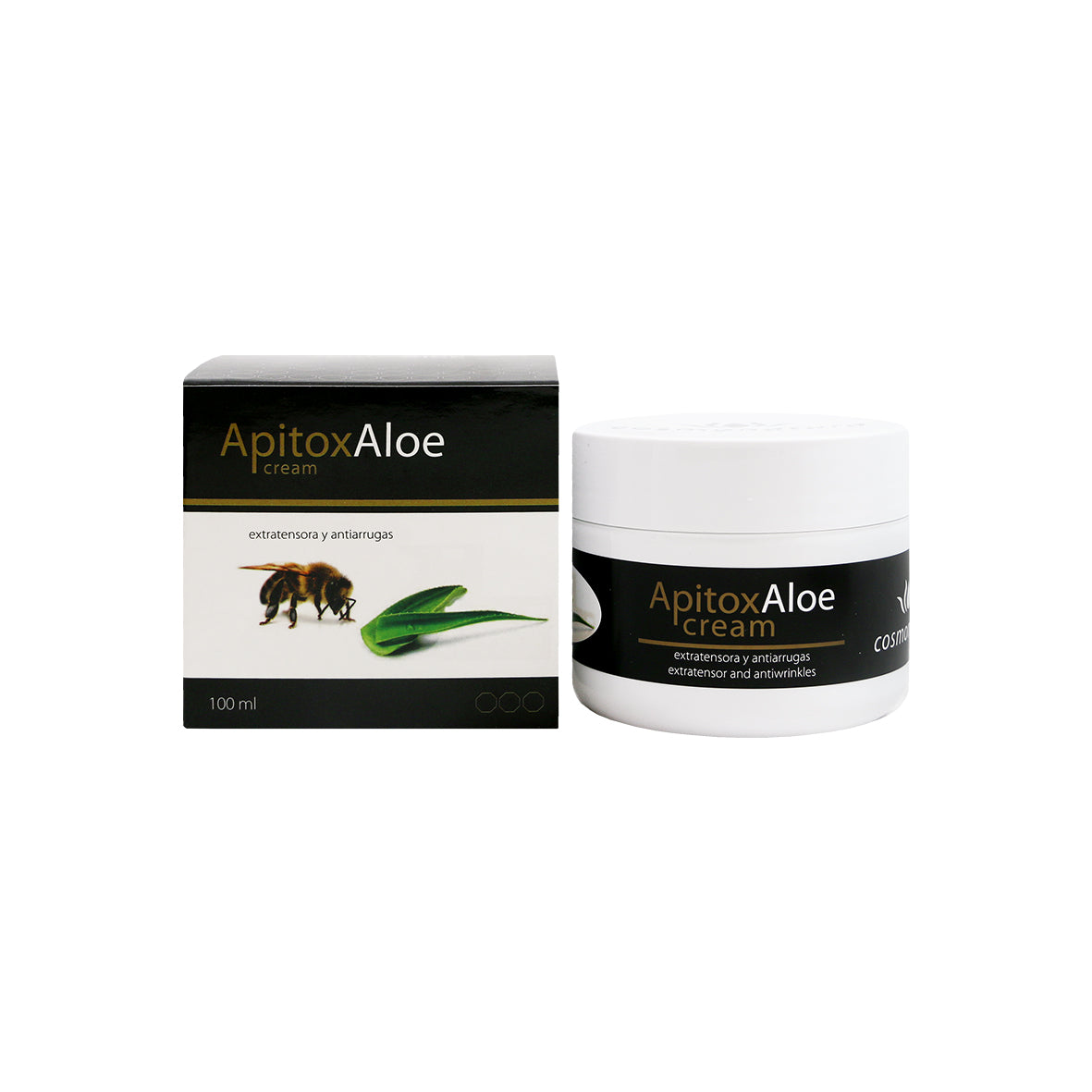 ApitoxAloe Face Cream - Cream, 100 ml