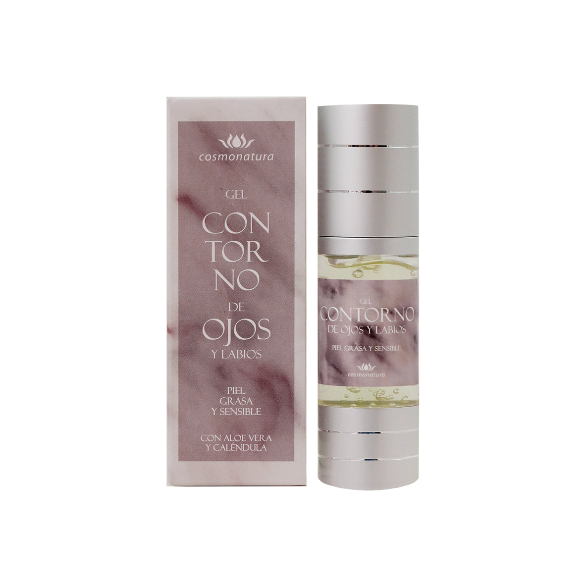 Eye & Lip Contour Cream - Crema ojos y labios, 35 ml