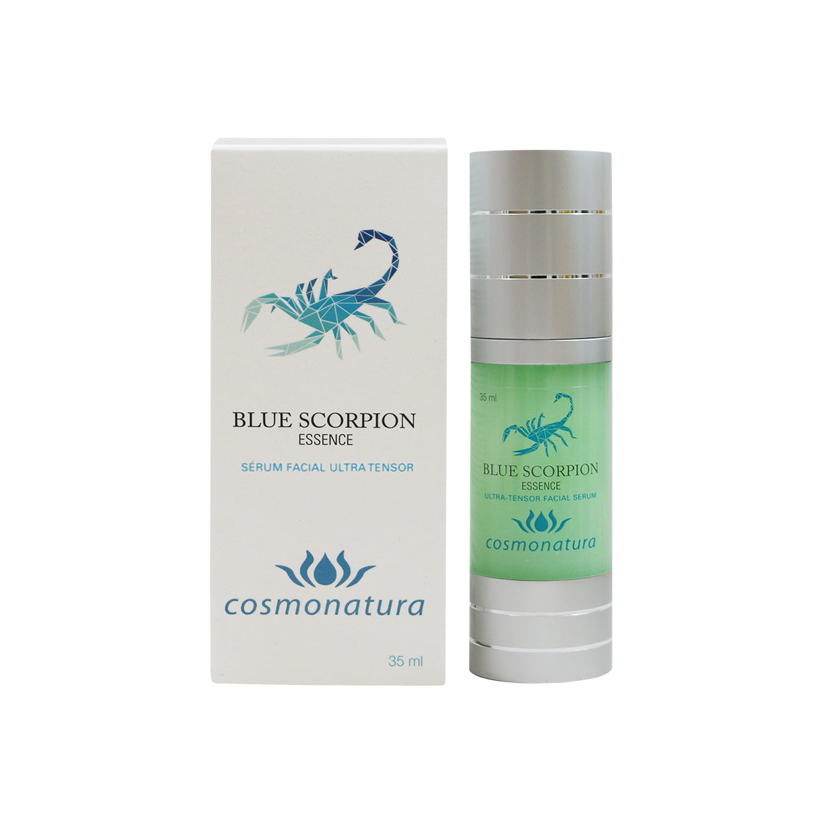 BLUE SCORPION Straffendes Gesichtsserum - Serum Facial, 35 ml