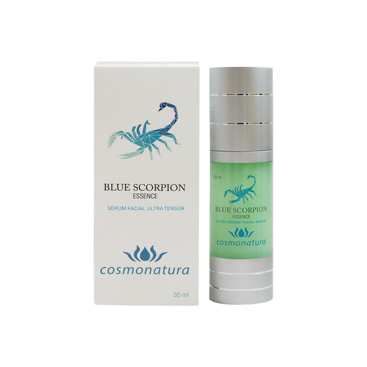 BLUE SCORPION Straffendes Gesichtsserum - Serum Facial, 35 ml