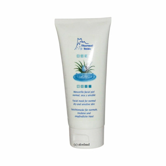Thermal Teide Gesichtsmaske - Mascarilla Facial, 100 ml