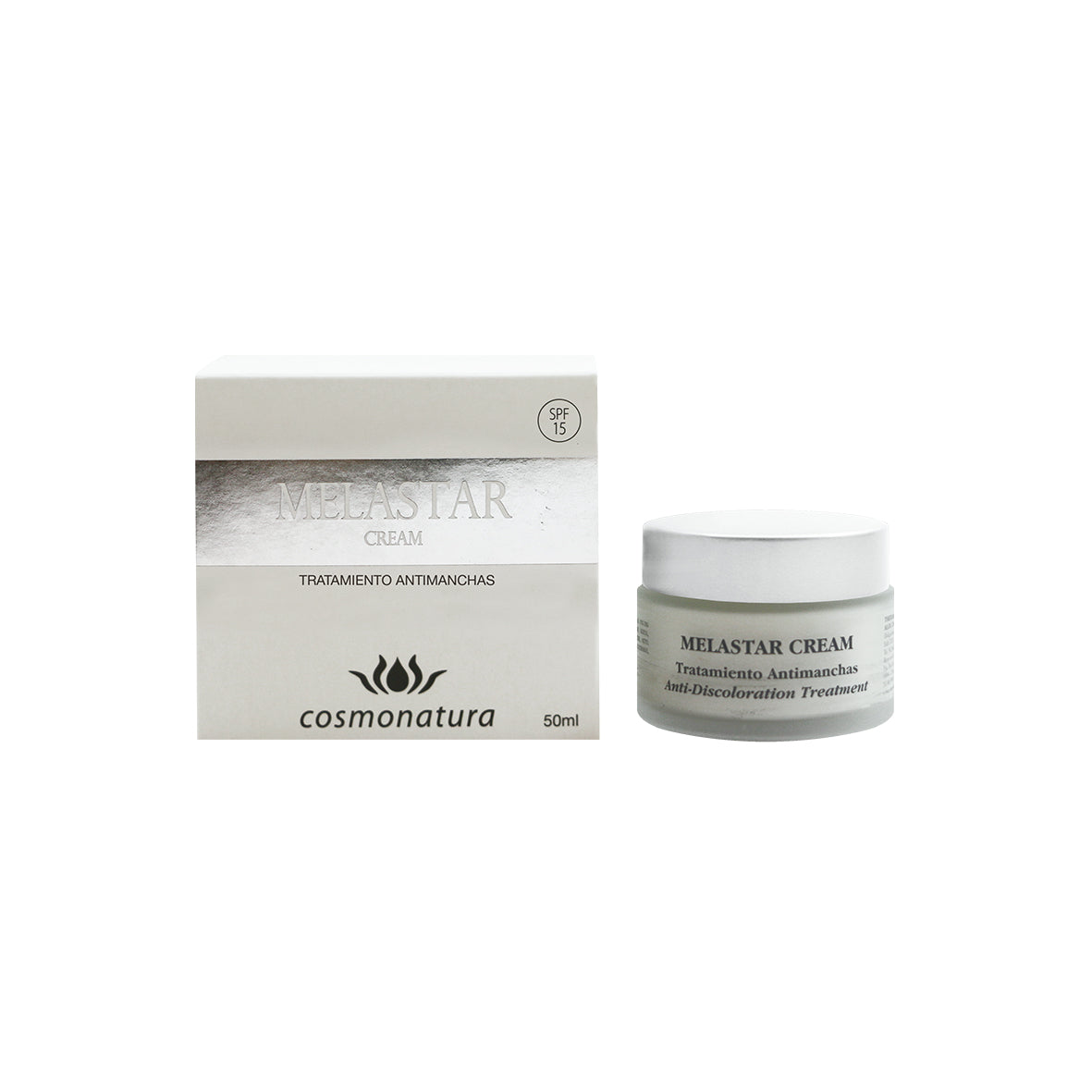 Thermal Teide Melastar Cream Anti-Pigment Spots SPF 15, 50 ml