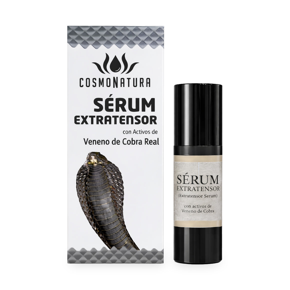 Cobra Straffendes Gesichtsserum - Sérum Extratensor, 30 ml