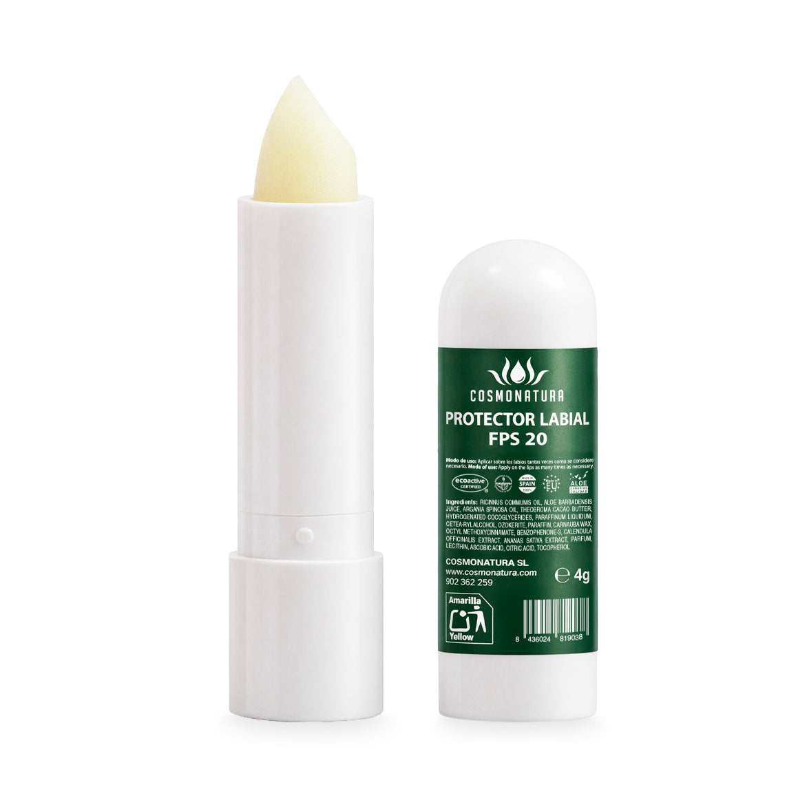 Lippenpflege LSF 20
