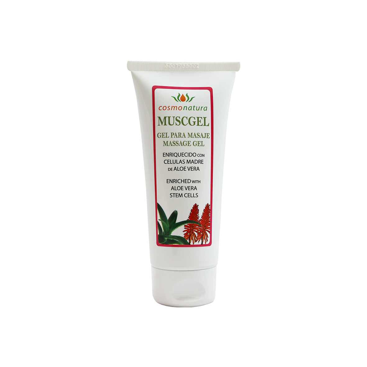 Muskelmassagegel - Muscgel