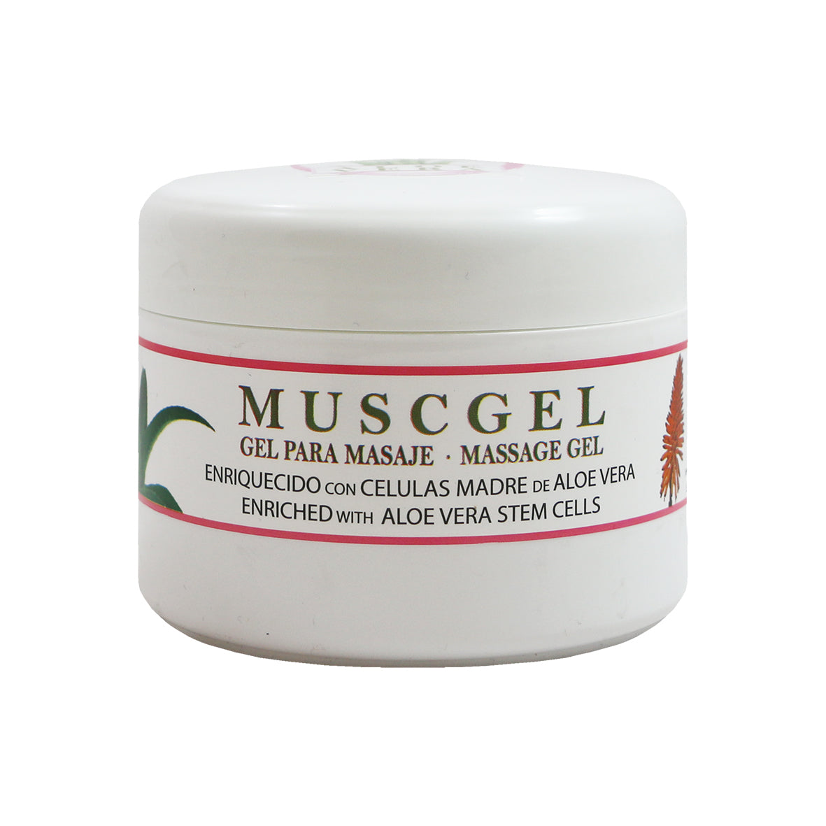 Muskelmassagegel - Muscgel