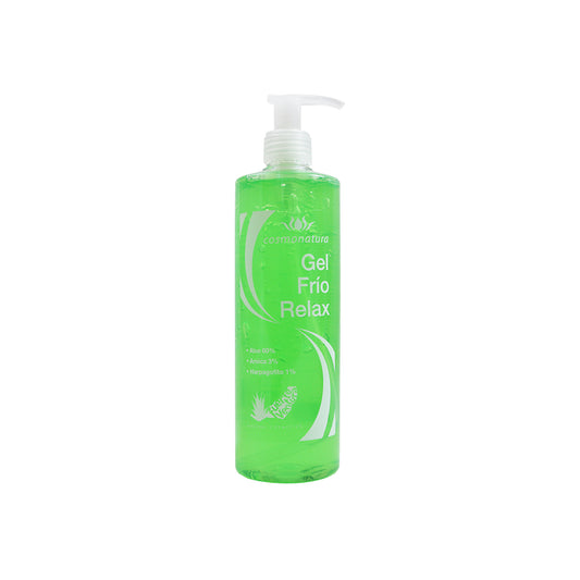 Relax Gel - Gel Frío Relax, 400 ml