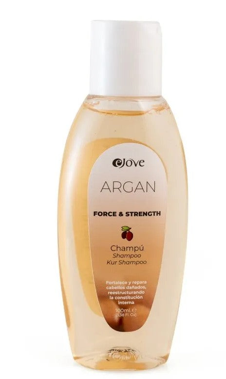 eJove Argan-Shampoo - Champú Argán, 100 ml