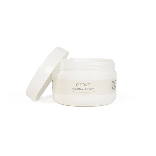 eJove Argan & Aloe Vera Anti-Aging Cream (SPF 15) - Crema Argán + Aloe Vera (SPF 15), 100 ml