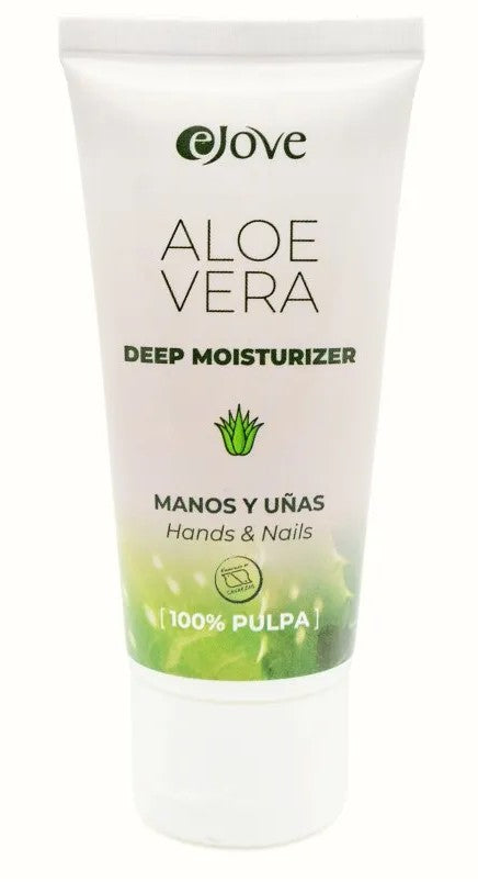 eJove Hand & Nagelcreme - Crema Manos Uñas, 70 ml