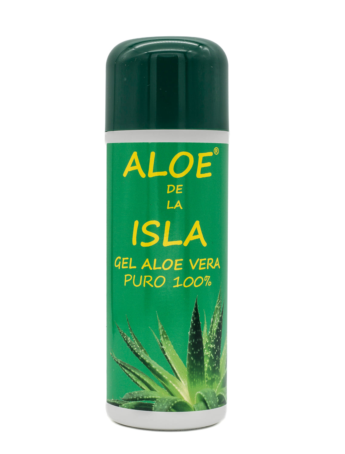 Aloe de la Isla: Gel Aloe Vera 100%, 250 ml