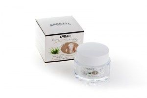 Errezil Aloe Cream with Goat's Milk - Crema Aloe Leche cabra, 40 ml