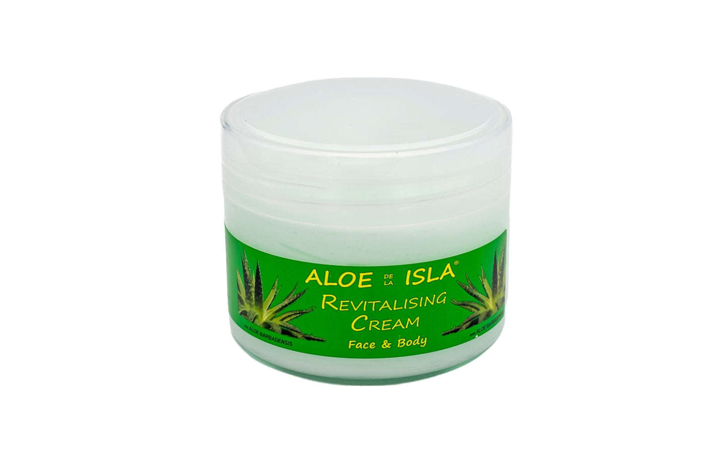 Aloe de la Isla: Face & Body Cream - Face & Body Cream, 300 ml