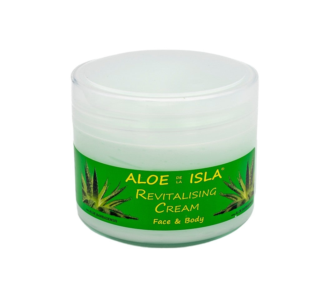 Aloe de la Isla: Körpercreme - Revitalising Cream, 300 ml