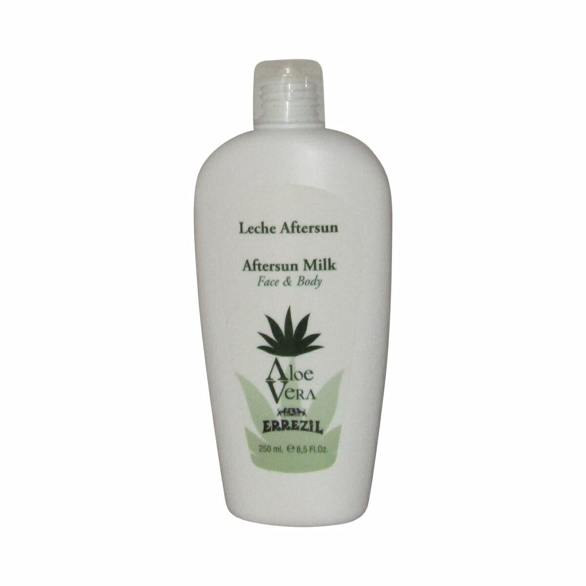 Errezil Aftersun Body Milk - Leche Aftersun, 250 ml