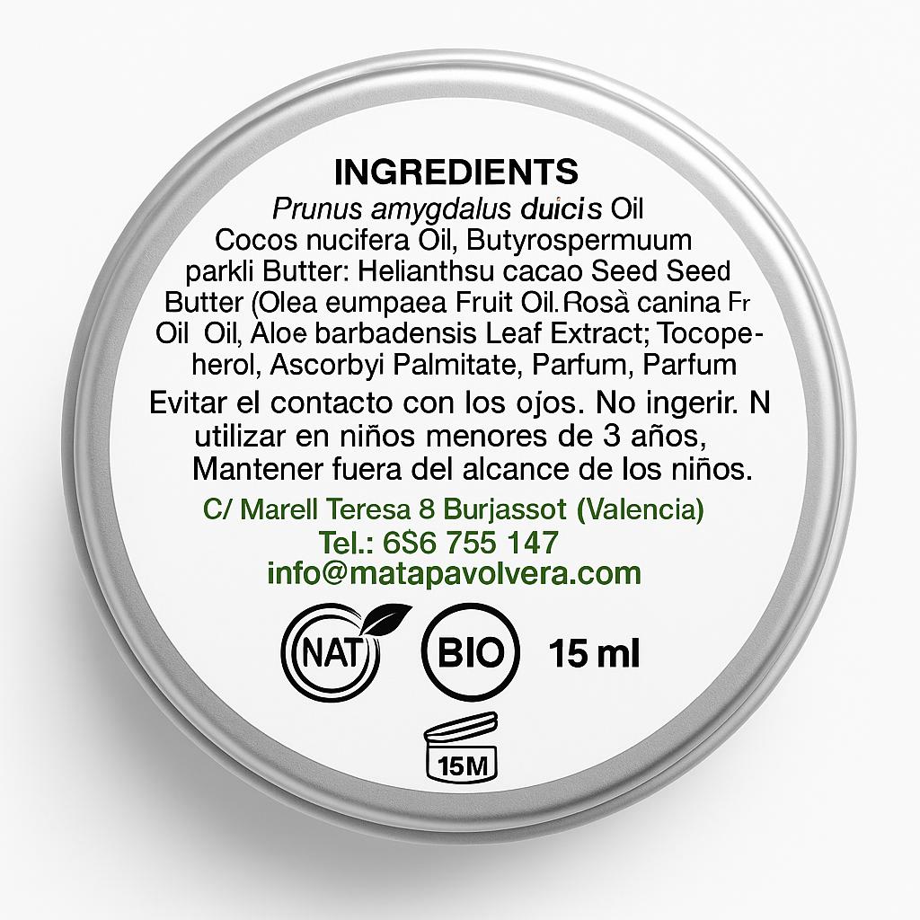 Tattoo Reparatur Balsam - Balm Tattoo, 15 ml