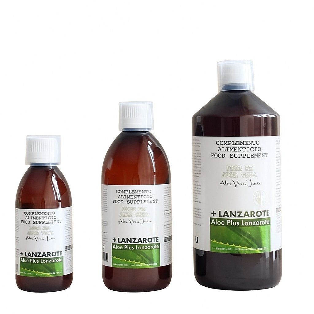 aloe+ Aloe Vera Saft - Jugo de Aloe Vera