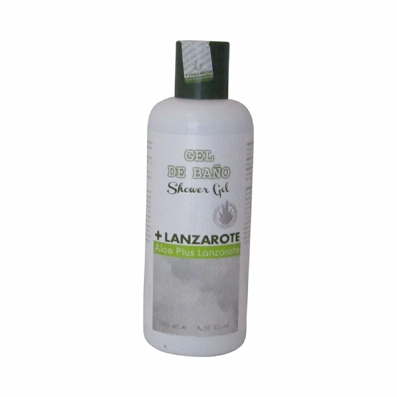 aloe+ shower gel - Gel de baño, 250 ml