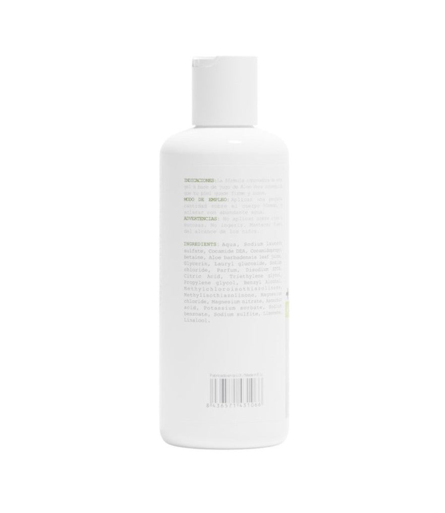 aloe+ Duschgel - Gel de Baño, 250 ml