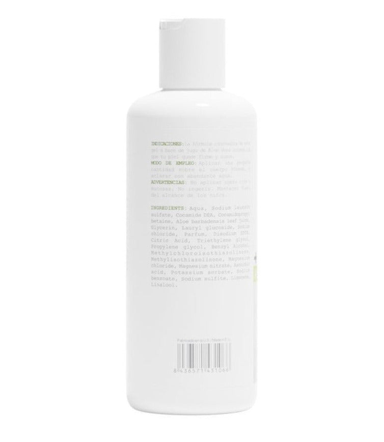 aloe+ Duschgel - Gel de Baño, 250 ml