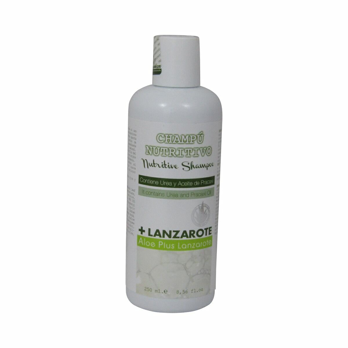 aloe+ Nährendes Shampoo - Champú Nutritivo, 250 ml