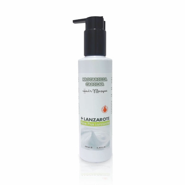 aloe+ Haarmaske - Mascarilla Capilar, 200 ml