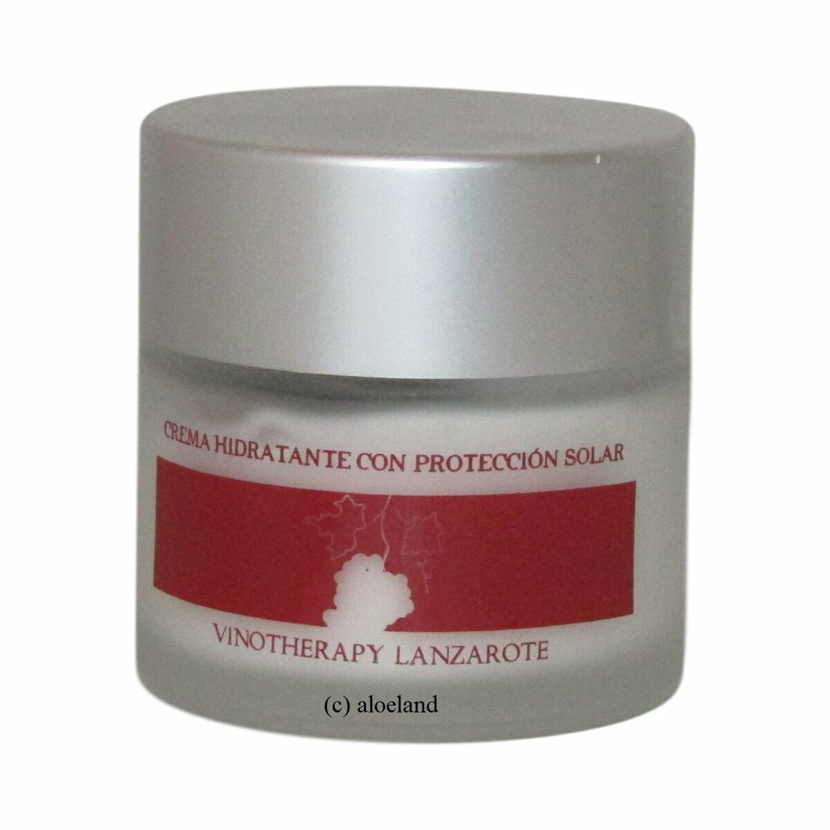 aloe+ face cream - Crema Hidratante VINO, 50 ml