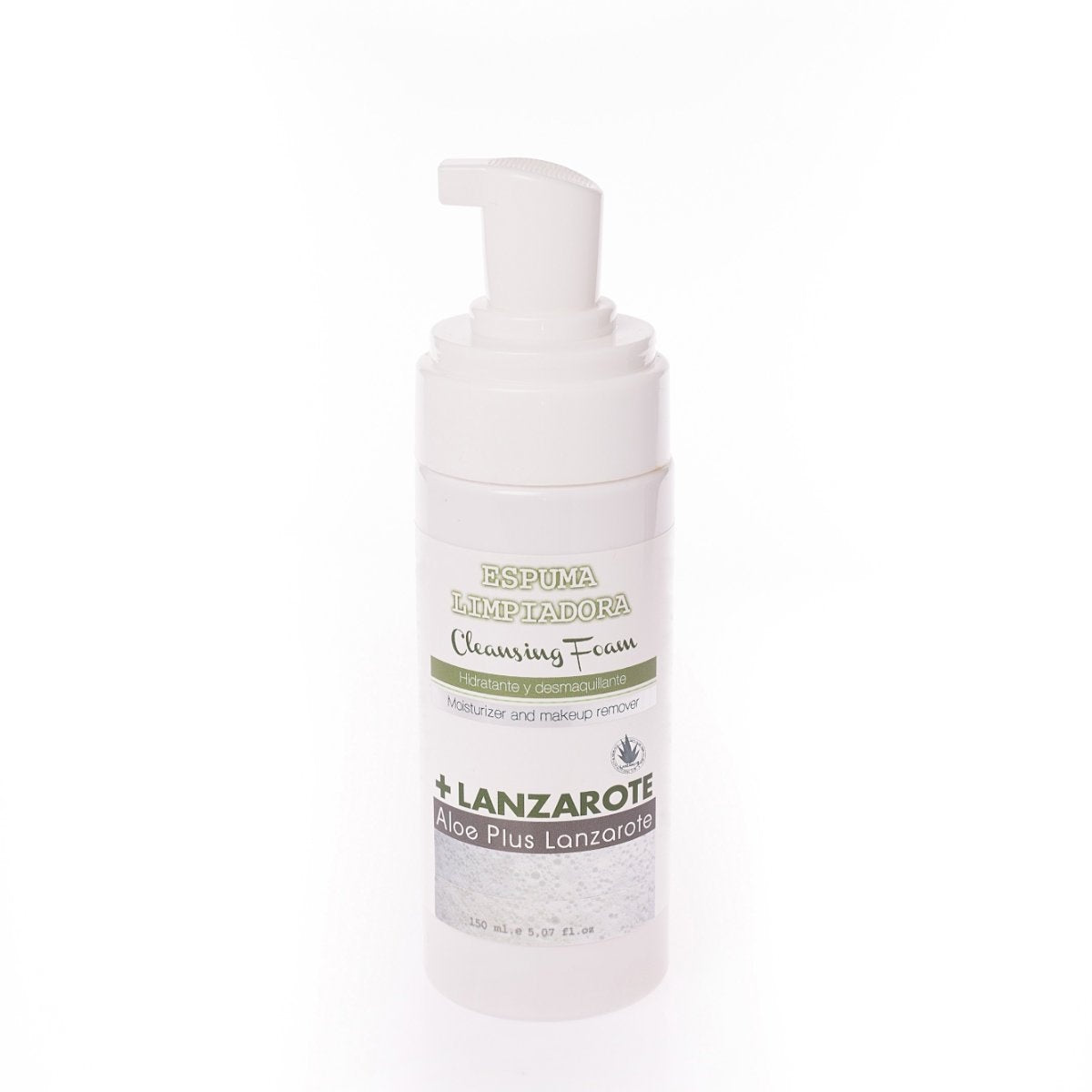 aloe+ Gesichtsreiniger - Espuma Limpiadora, 150 ml
