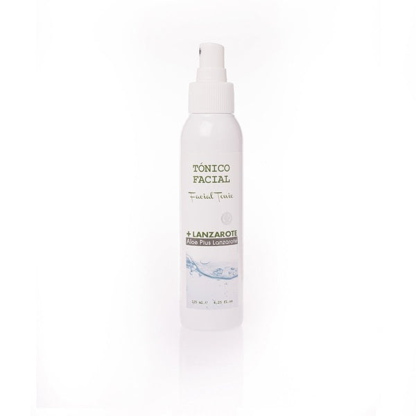 aloe+ Gesichtswasser - Tónico Facial, 125 ml