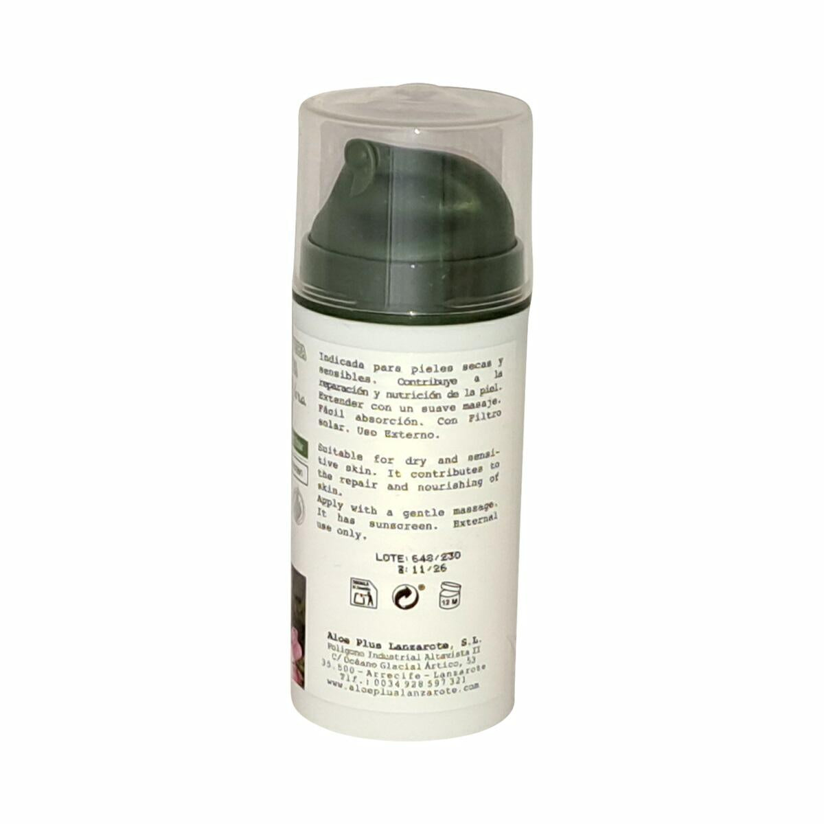 aloe+ repair cream - Crema Aloe y Rosa Mosqueta, 100 ml