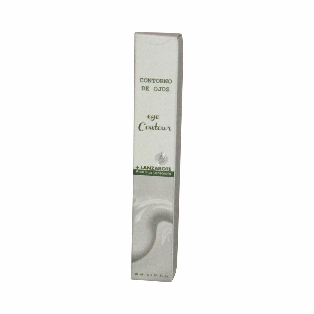 aloe+ eye contour cream - Contorno de ojos, 20 ml