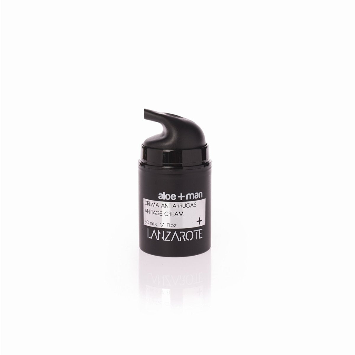 aloe+ Anti-Wrinkle Cream for Men - MAN Crema Antiarrugas, 50 ml